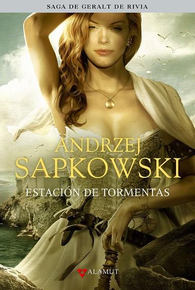 Estación de tormentas | 9788498891027 | Andrzej Sapkowski