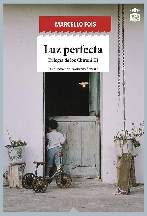 Luz perfecta | 9788416537334 | Marcello Fois