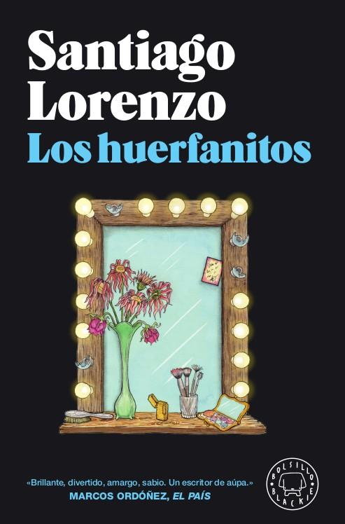 Los huerfanitos | 9788417552404 | Santiago Lorenzo