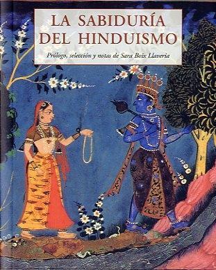 La sabiduría del hinduismo | 9788497167451 | VV. AA