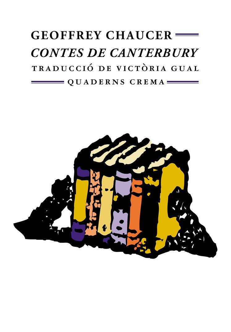 Contes de Canterbury | 9788477272533 | Geoffrey Chaucer