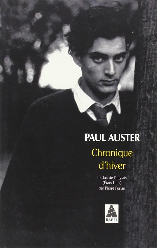 Chronique d hiver | 9782330034399 | Paul Auster