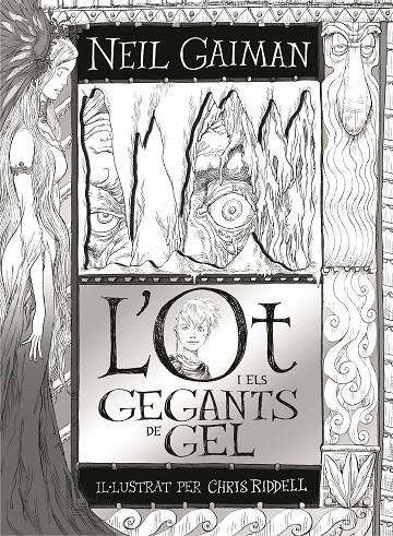 L Ot i els gegantsde gel | 9788466143219 | Neil Gaiman