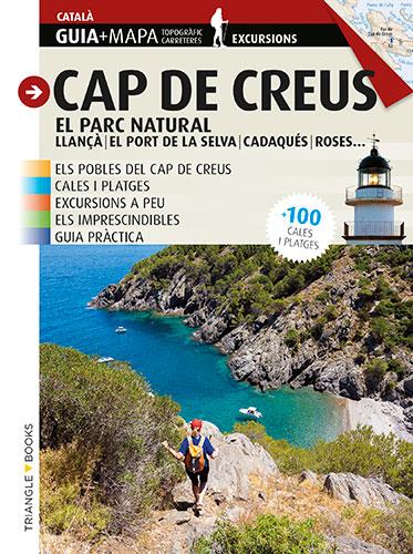 Guia Cap de Creus CAT | 9788484786856 | Roig Casamitjana, Sebastià / Puig Castellano, Jordi