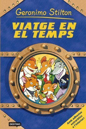 Viatge en el temps | 9788492790173 | Stilton, Geronimo