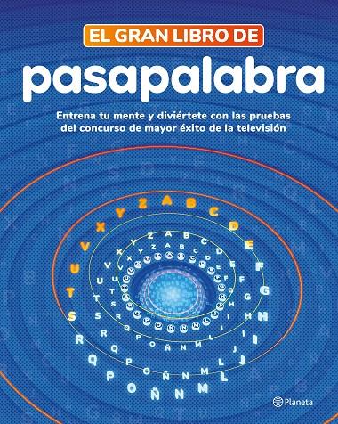 El gran libro de Pasapalabra | 9788408279273 | Pasapalabra