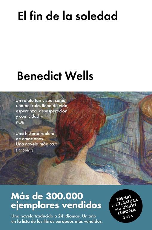 El fin de la soledad | 9788416665945 | Benedict Wells