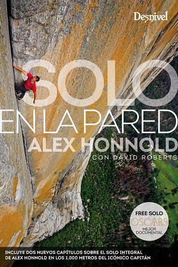 Solo en la pared | 9788498294583 | Honnold, Alex/Roberts, David