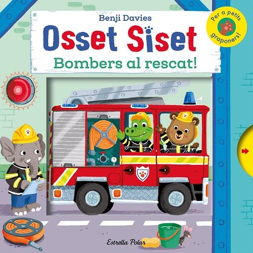 Osset Siset. Bombers al rescat! | 9788490575543 | Davies, Benji