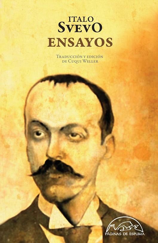 Ensayos (Italo Svevo) | 9788483931424 | Italo Svevo