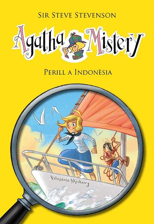 Agatha Mistery 25 | 9788424661656 | Stevenson, Sir Steve