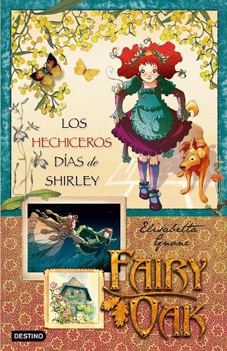 Los hechiceros días de Shirley | 9788408087601 | Gnone, Elisabetta