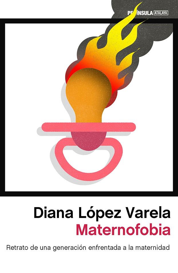 Maternofobia | 9788499428147 | Diana López Varela