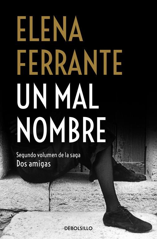 Un mal nombre B | 9788466344364 | Elena Ferrante