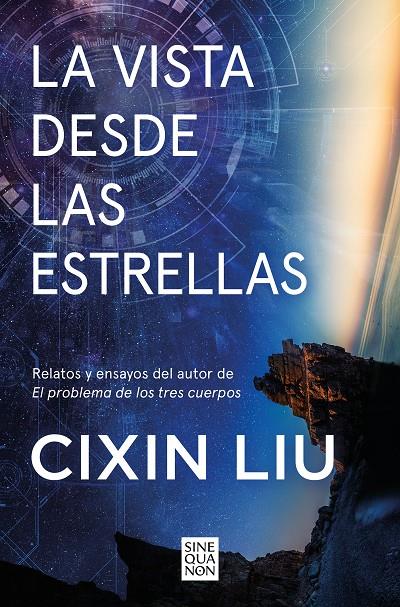 La vista desde las estrellas | 9788466677622 | Liu, Cixin