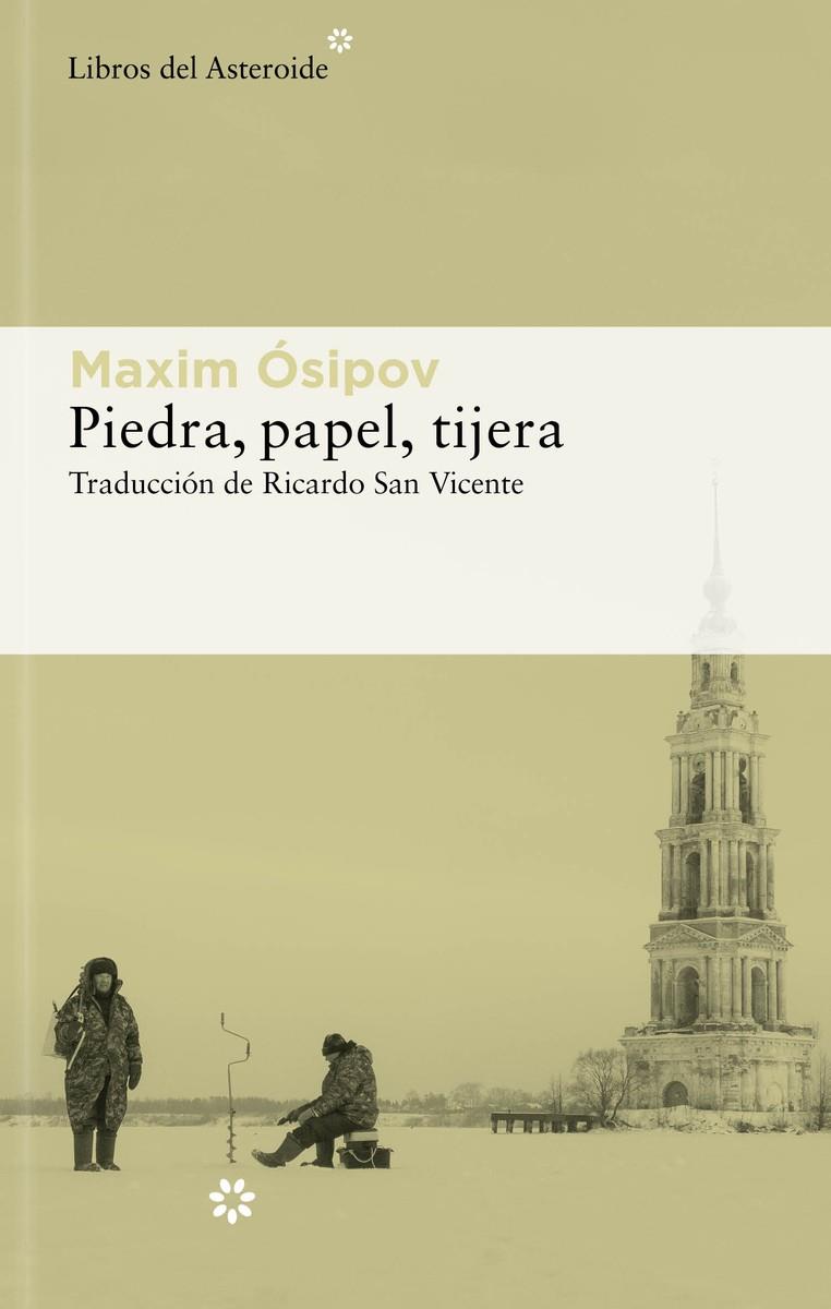 Piedra, papel, tijera | 9788417977955 | Ósipov, Maxim