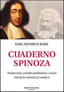 Cuaderno Spinoza | 9788415216834 | Marx, Karl Heinrich