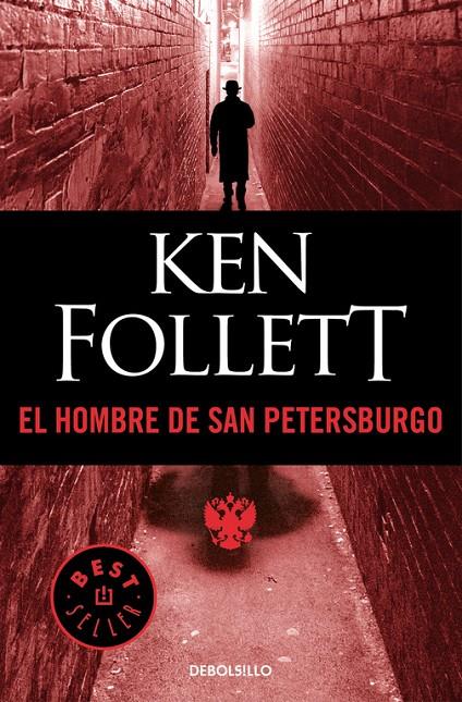 El hombre de San Petersburgo | 9788497594240 | Ken Follet