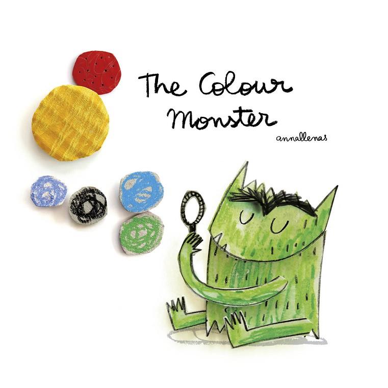 The colour monster | 9788494648663 | Llenas Serra, Anna