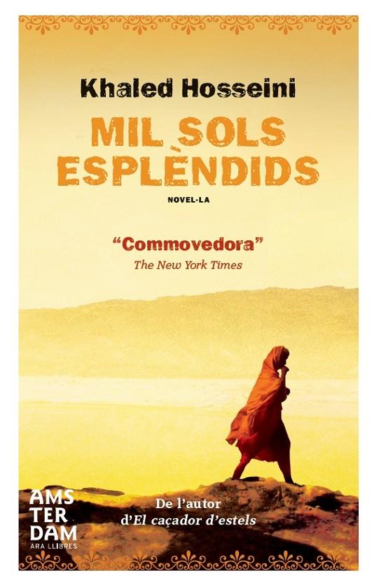 Mil sols esplèndits | 9788415645207 | Khaled Hosseini