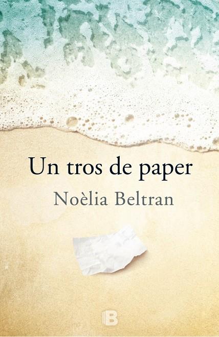 Un tros de paper | 9788466658546 | Noèlia Beltran