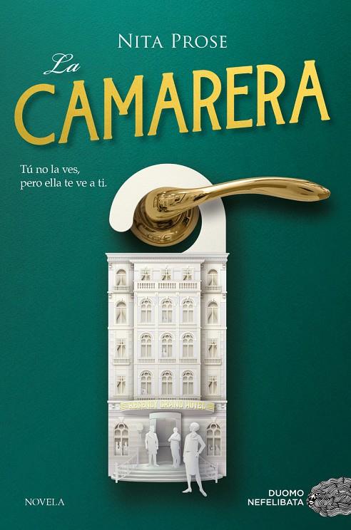 La camarera | 9788418128721 | Prose, Nita