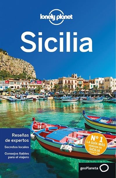 Sicilia (LP) | 9788408125921 | Clark, Gregor / Maric, Vesna