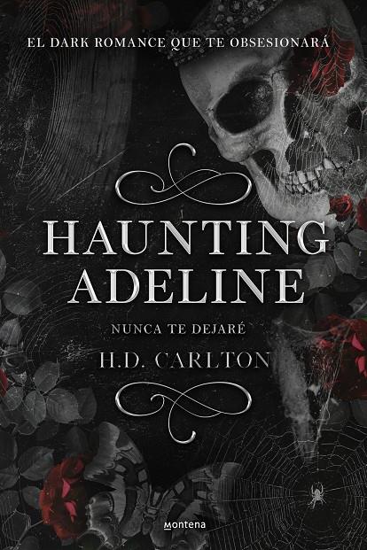 Haunting Adeline (Dueto del Gato y el Ratón 1) | 9788419421890 | Carlton, H. D.