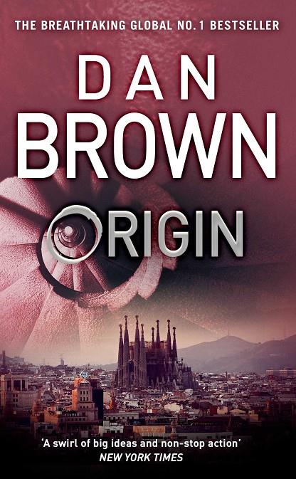 Origin ANG | 9780552175692 | Dan Brown