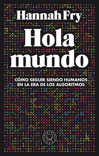 Hola mundo | 9788417552411 | Hannah Fry