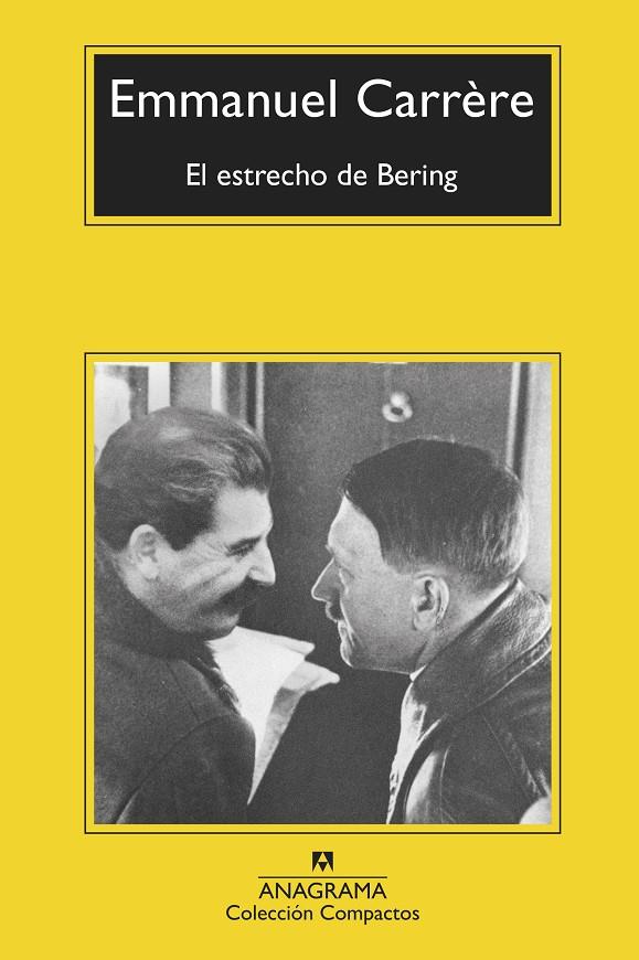 El estrecho de Bering | 9788433976499 | Carrère, Emmanuel