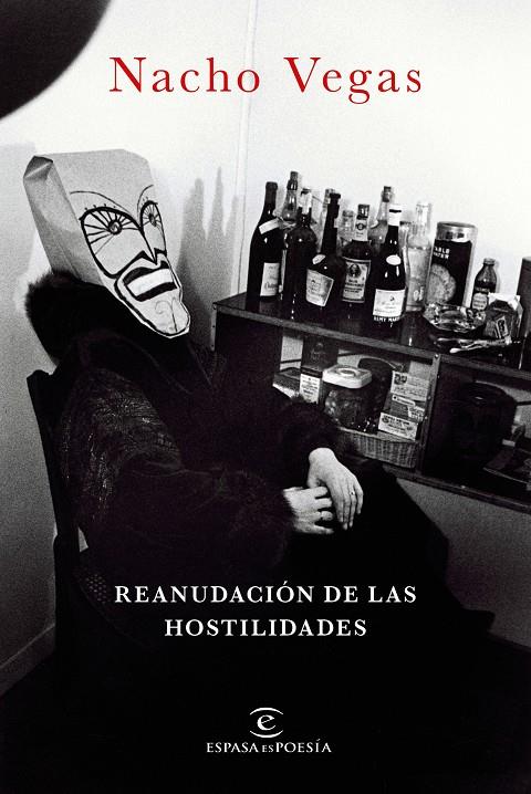 Reanudación de las hostilidades | 9788467050011 | Nacho Vegas