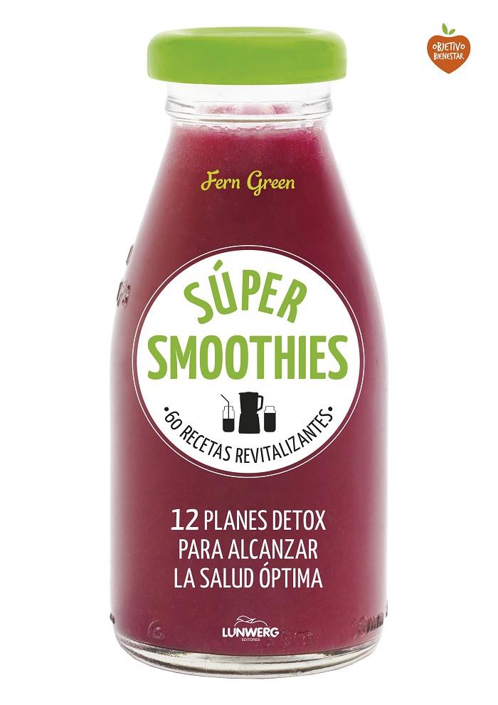 Súper smoothies | 9788416489152 | Green, Fern