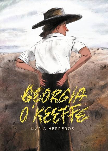 Georgia O'Keeffe | 9788418215513 | Herreros, María