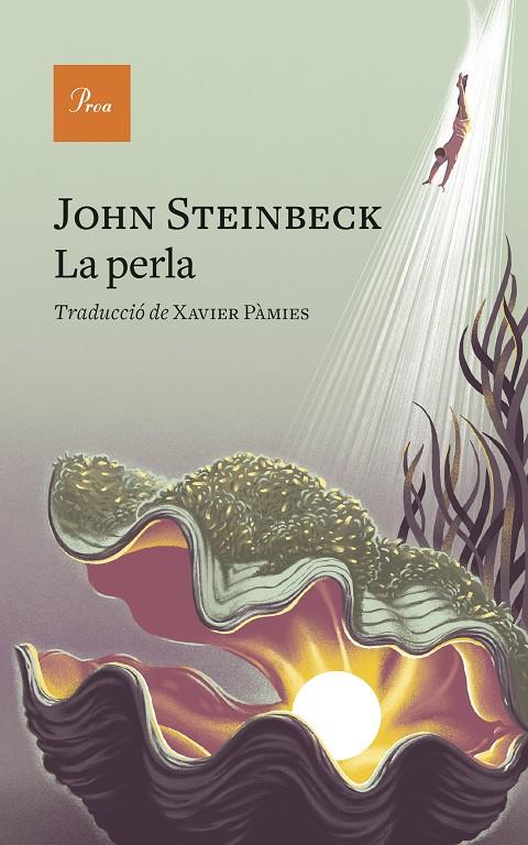 La perla | 9788419657657 | Steinbeck, John