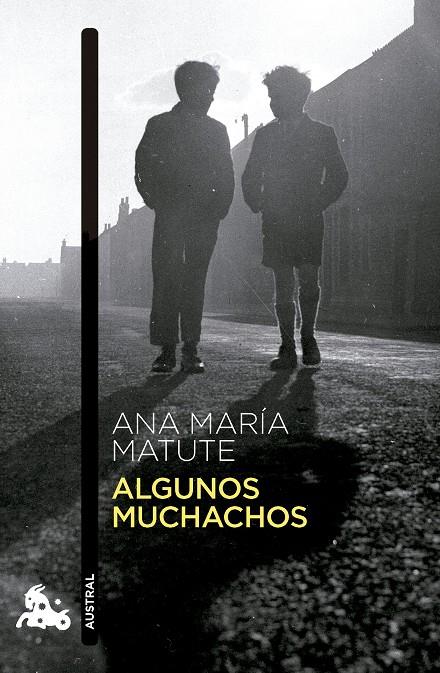 Algunos muchachos | 9788423366248 | Matute, Ana María