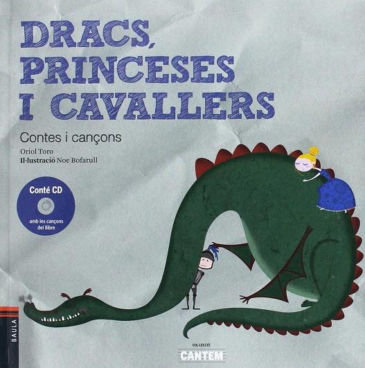 Dracs, princeses i cavallers | 9788447933051 | Toro Camprodon, Oriol