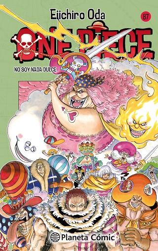 One Piece 87 | 9788491532071 | Oda, Eiichiro