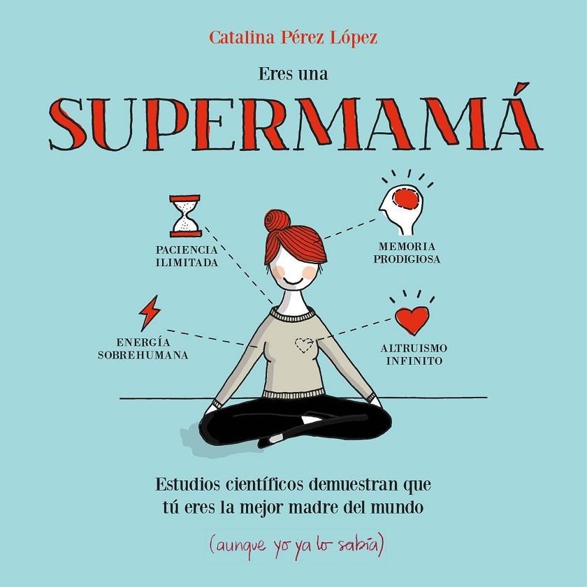 Supermamá | 9788408153085 | Plé, Catalina