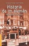 Historia de un alemán | 9788423338047 | Sebastian Haffner