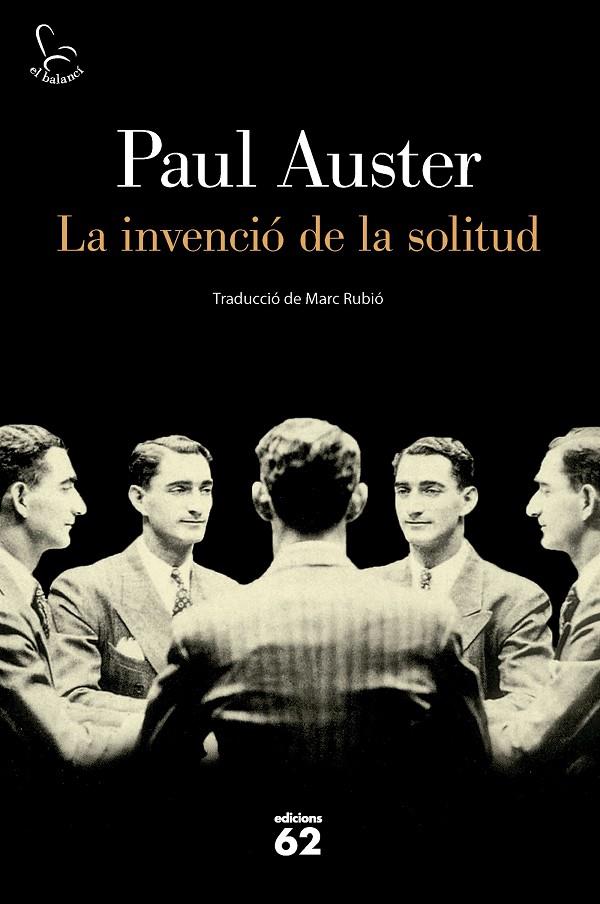 La invenció de la solitud | 9788429782189 | Auster, Paul