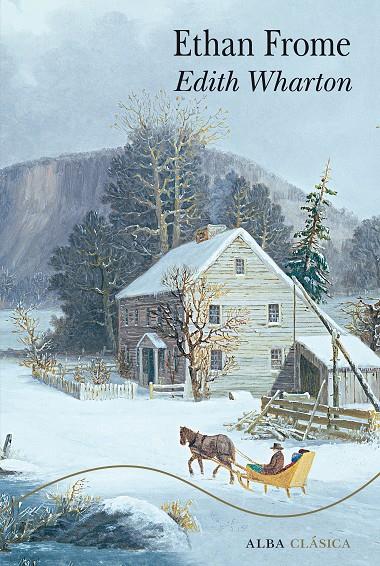 Ethan Frome | 9788490659007 | Wharton, Edith