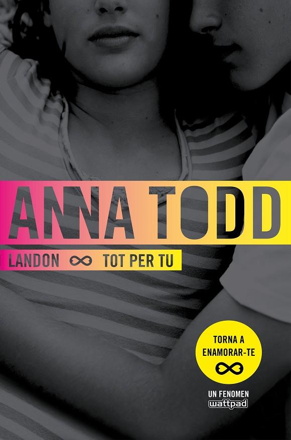 Landon Tot per tu (After) | 9788466420938 | Anna Todd