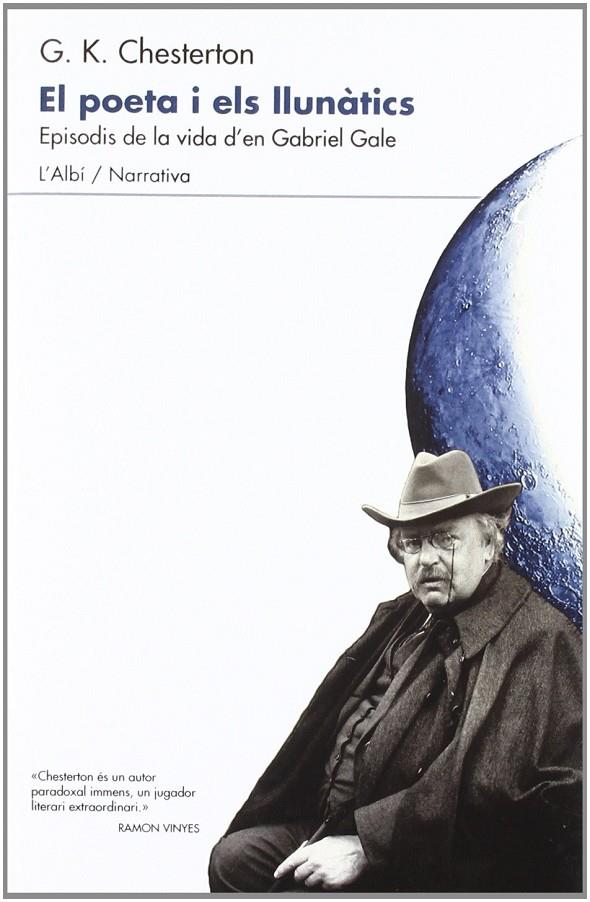 El poeta i els llunàtics | 9788489751903 | G. K. Chesterton