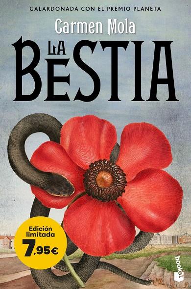 La Bestia | 9788408287803 | Mola, Carmen