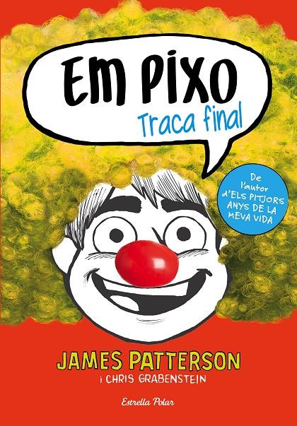 Em pixo. Traca final | 9788491374022 | James Patterson