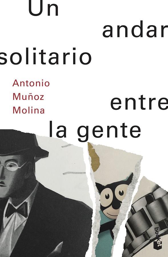 Un andar solitario B | 9788432236266 | Antonio Muñoz Molina