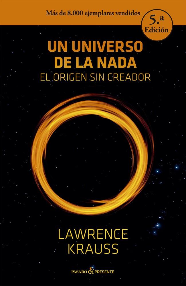 Un universo de la nada | 9788494100826 | Lawrence M. Krauss