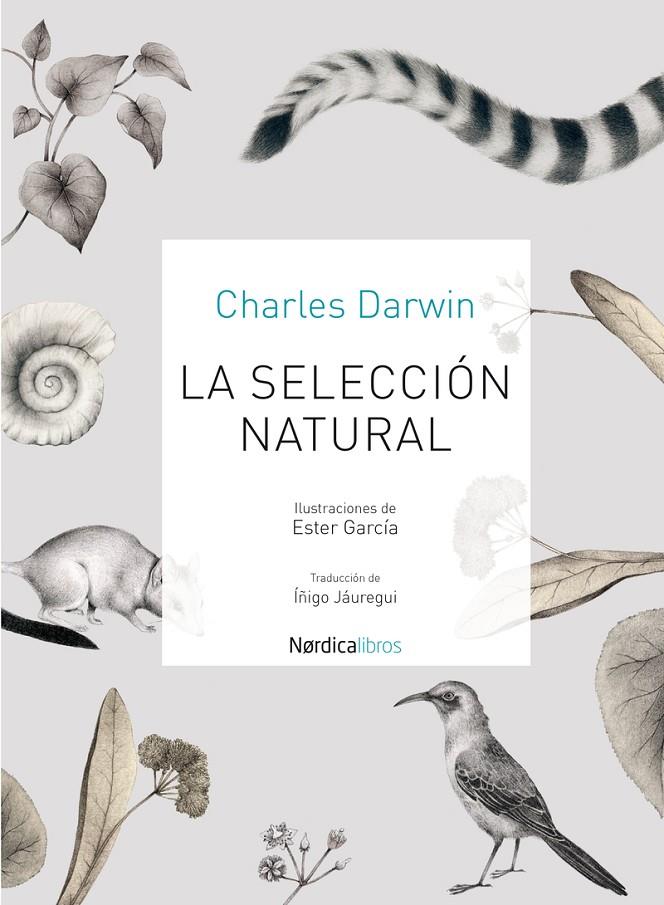 La selección natural | 9788416830053 | Charles Darwin