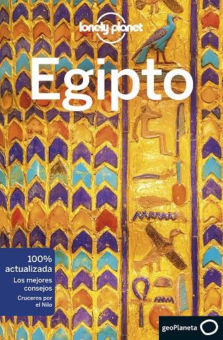 Egipto (LP) | 9788408197522 | Lee, Jessica / Sattin, Anthony